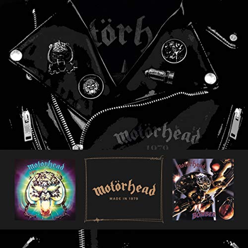 Motörhead - Motörhead 1979 Box Set [Vinyl] Vinyl Record