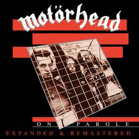 On Parole (Expanded and Remastered) (RSD Black Friday 11.27.2020) Vinyl Record