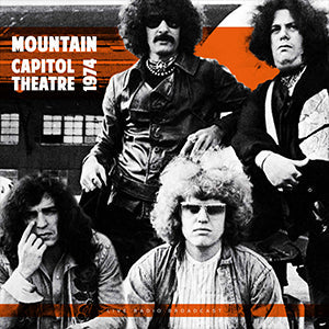 Live Capitol Theatre 1974 [Vinyl] Vinyl Record