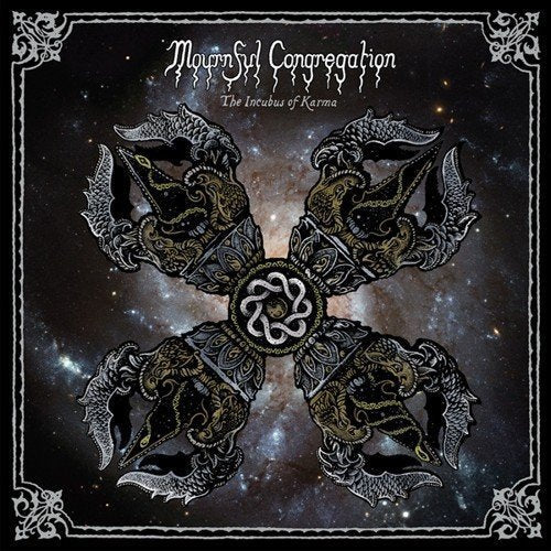Mournful Congregation - INCUBUS OF KARMA [Vinyl] Vinyl Record