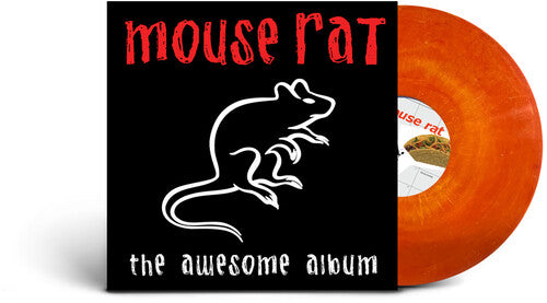 The Awesome Album (Indie Exclusive) (Blorange Orange Vinyl) Vinyl Record