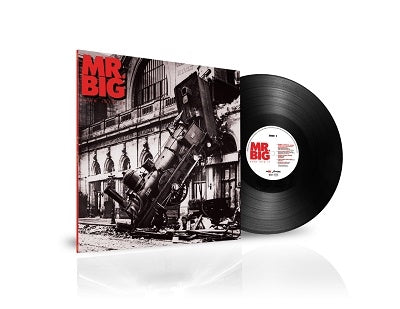 Lean Into It: 30th Anniversary Edition (Black, 180 Gram Vinyl, Anniversary Edition) [Vinyl] Vinyl Record