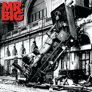 Lean Into It: 30th Anniversary Edition (Black, 180 Gram Vinyl, Anniversary Edition)  Vinyl Record
