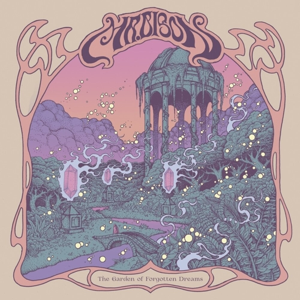 Mr Bison – Garden Of Forgotten Dreams (LP Vinyl) Vinyl Record