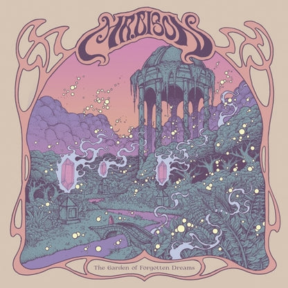 Mr Bison – Garden Of Forgotten Dreams (LP Vinyl) Vinyl Record