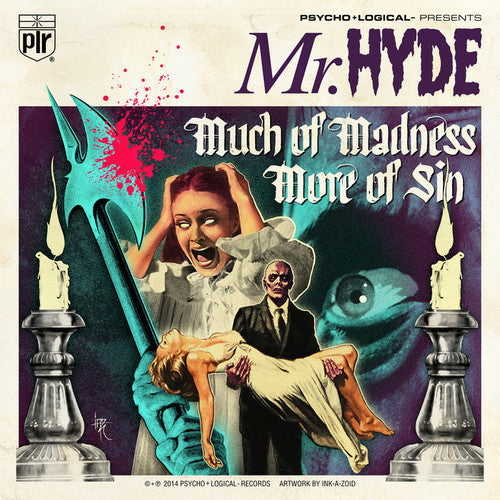 Much of Madness More of Sin Vinyl Record