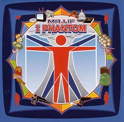 I Phantom (Colored Vinyl) (2 Lp's) [Vinyl] Vinyl Record