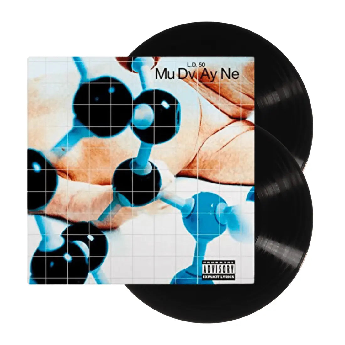 Mudvayne - L.D. 50 [2LP] Vinyl Record