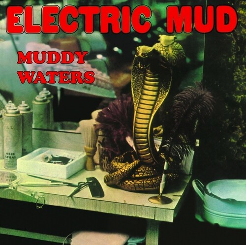 Electric Mud [Import] [Vinyl] Vinyl Record
