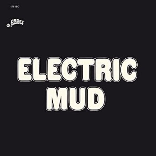 Electric Mud [LP] [Vinyl] Vinyl Record