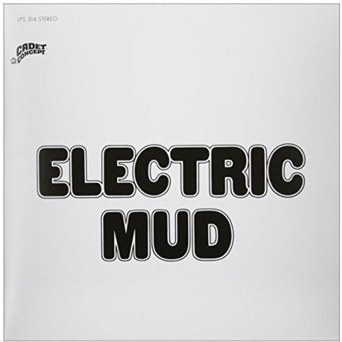 Electric Mud [Vinyl] Vinyl Record