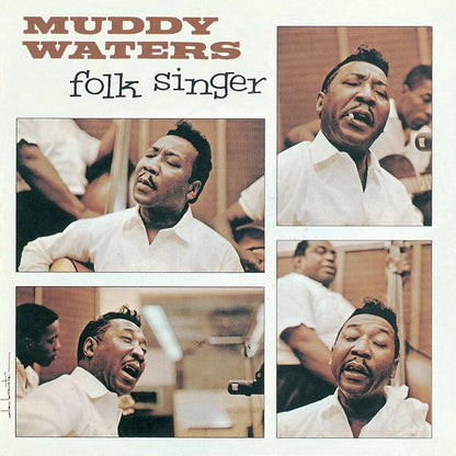 Muddy Waters – Folk Singer (LP Vinyl) Vinyl Record