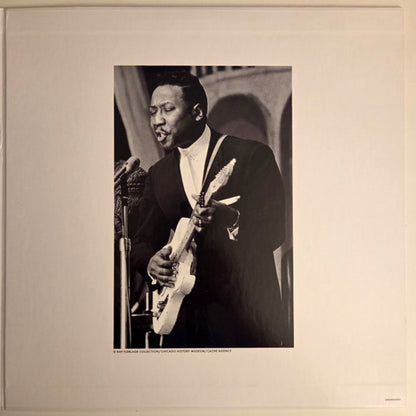 Muddy Waters – Folk Singer (LP Vinyl) Vinyl Record