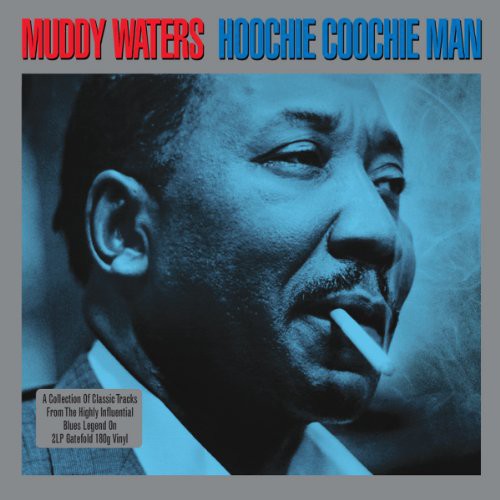 Hoochie Coochie Man (180 Gram Colored Vinyl) [Import] (2 Lp's) Vinyl Record