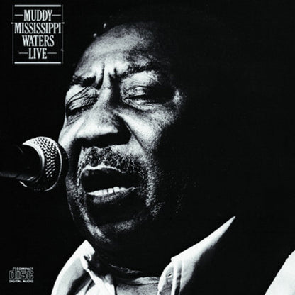 Muddy Waters – Muddy Waters Live Music CD