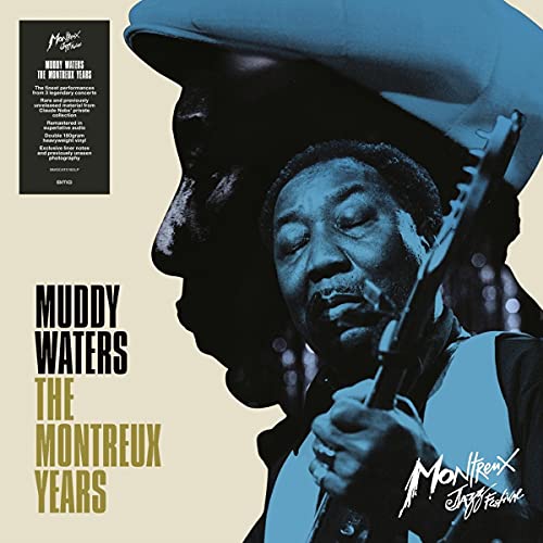 Muddy Waters  Muddy Waters: The Montreux Years Vinyl Record