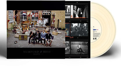 Mumford & Sons – Babel: 10th Anniversary (LP Vinyl) Vinyl Record