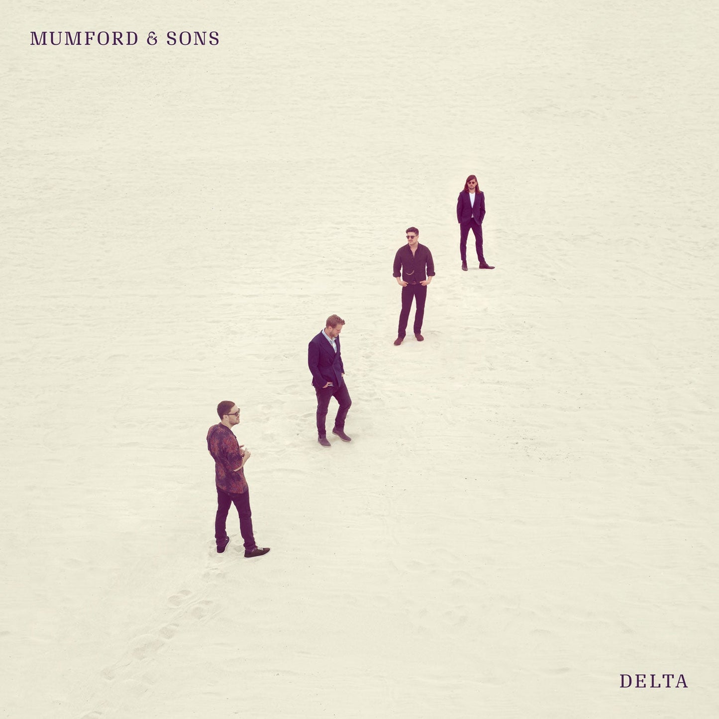 Delta [2 LP] Vinyl Record