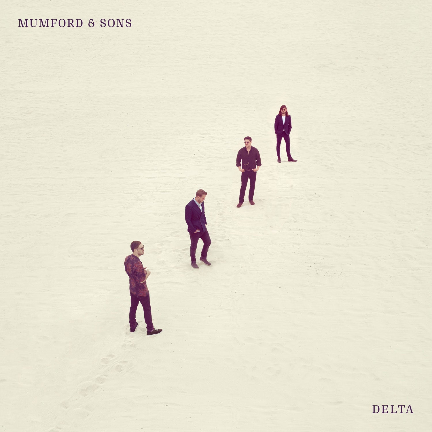 Delta [2 LP] Vinyl Record