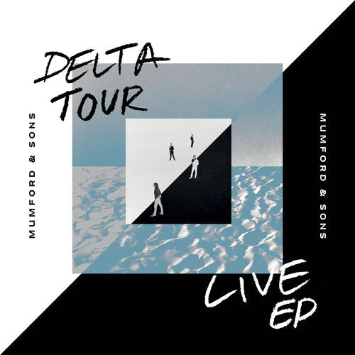 Mumford & Sons - Delta Tour EP (Extended Play, 180 Gram Vinyl, Black) Vinyl Record