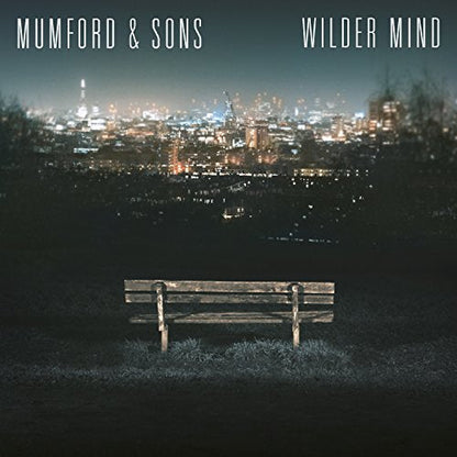 WILDER MIND [Vinyl]