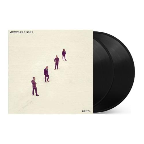 Mumford & Sons - Delta [2LP] Vinyl Record