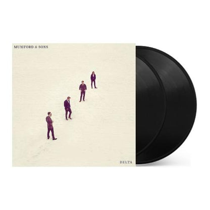 Mumford & Sons - Delta [2LP] Vinyl Record