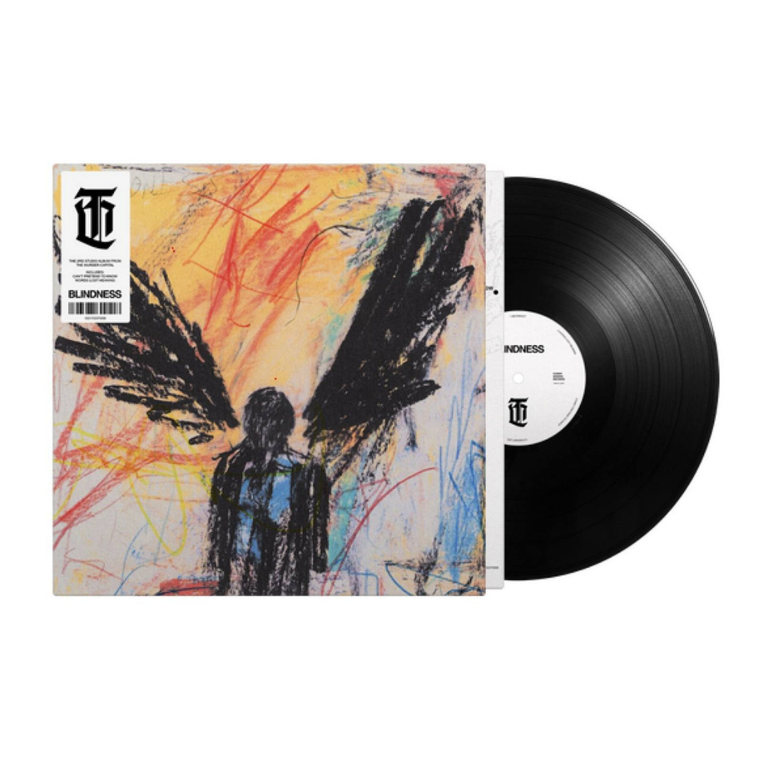 Murder Capital - Blindness Vinyl Record
