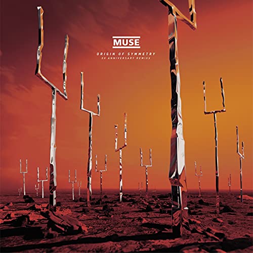 ORIGIN OF SYMMETRY XX Anniversary RemiXX [Vinyl] Vinyl Record