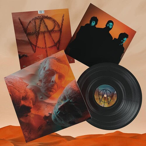 Muse - Will of The People Vinyl Record