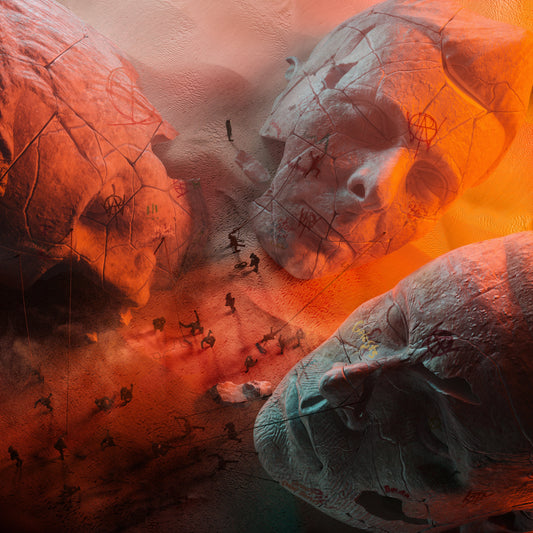 Muse  Will of The People Vinyl Record