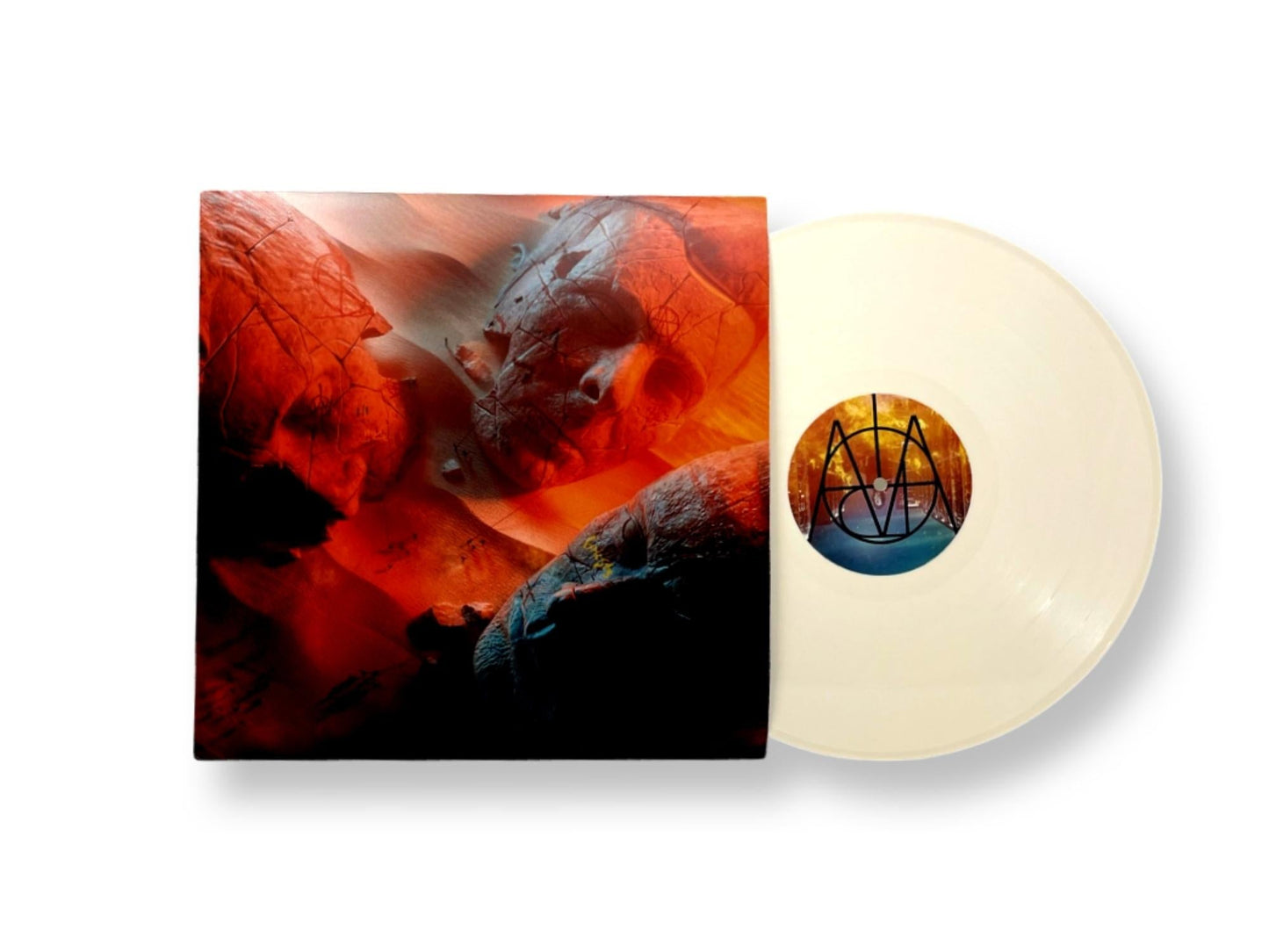 Muse - Will Of The People (Limited Edition Cream Colored Vinyl) Vinyl Record