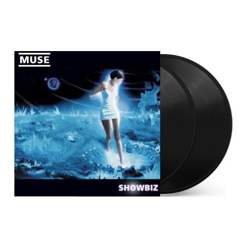 Muse - Showbiz [2LP] Vinyl Record