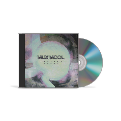 Mux Mool - Implied Lines Music CD