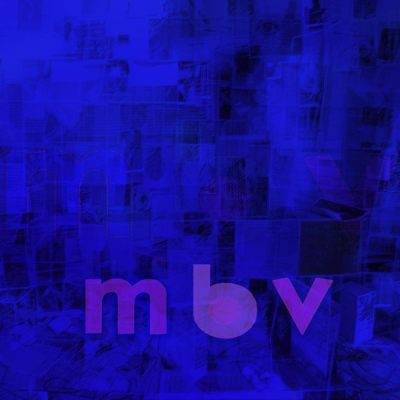 m b v (Deluxe Edition, 2021) Vinyl Record