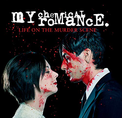 My Chemical Romance - Life On The Murder Scene Vinyl Record