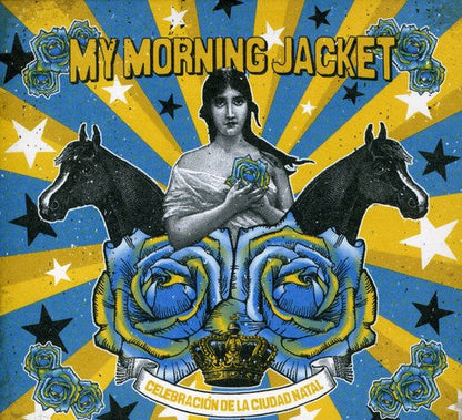 My Morning Jacket – Celebracion de la Ciudad Natal Music CD