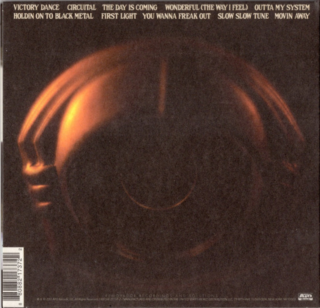 My Morning Jacket – Circuital Music CD