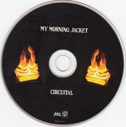 My Morning Jacket – Circuital Music CD