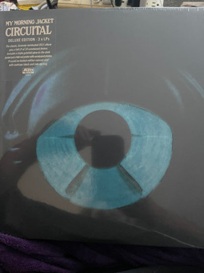 My Morning Jacket – Circuital: Deluxe Edition (Random Color 3-LP Vinyl) Vinyl Record
