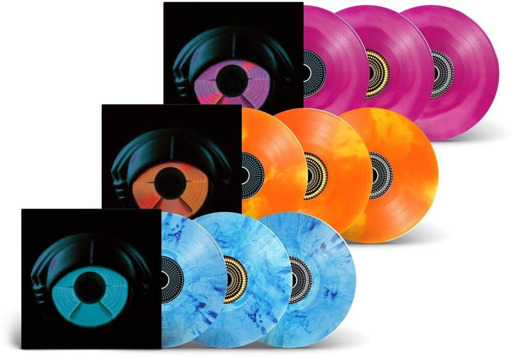 My Morning Jacket – Circuital: Deluxe Edition (Random Color 3-LP Vinyl) Vinyl Record