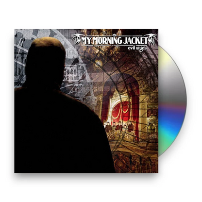 My Morning Jacket – Evil Urges Music CD