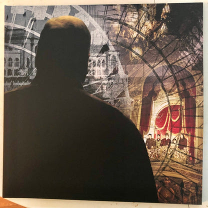 My Morning Jacket – Evil Urges (Cream w/Black Blob 2-LP Vinyl) Vinyl Record
