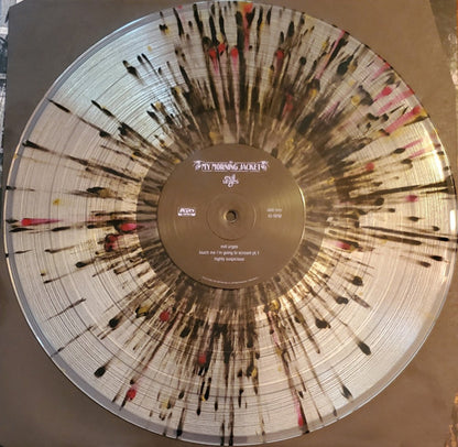 My Morning Jacket – Evil Urges (Cream w/Black Blob 2-LP Vinyl) Vinyl Record