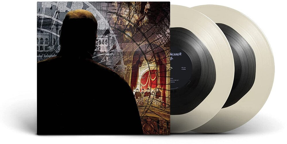 My Morning Jacket – Evil Urges (Cream w/Black Blob 2-LP Vinyl) Vinyl Record