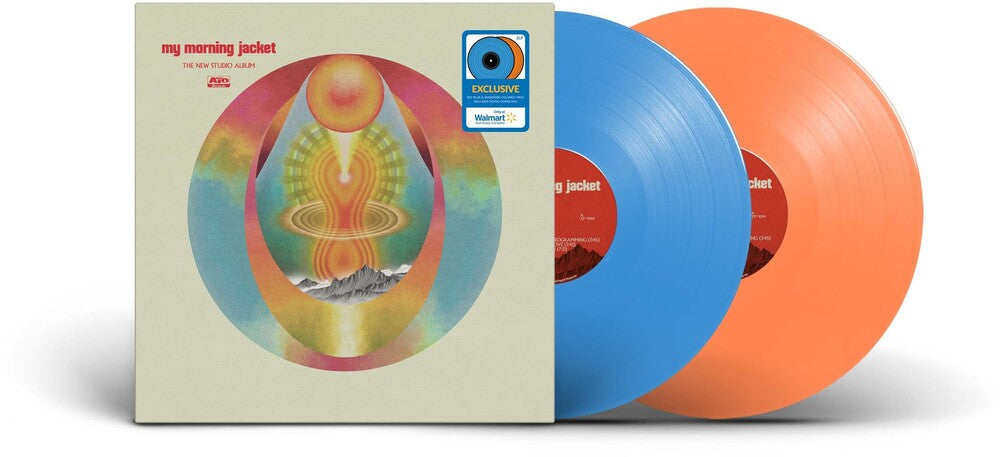 My Morning Jacket – My Morning Jacket (2-LP Vinyl) Vinyl Record