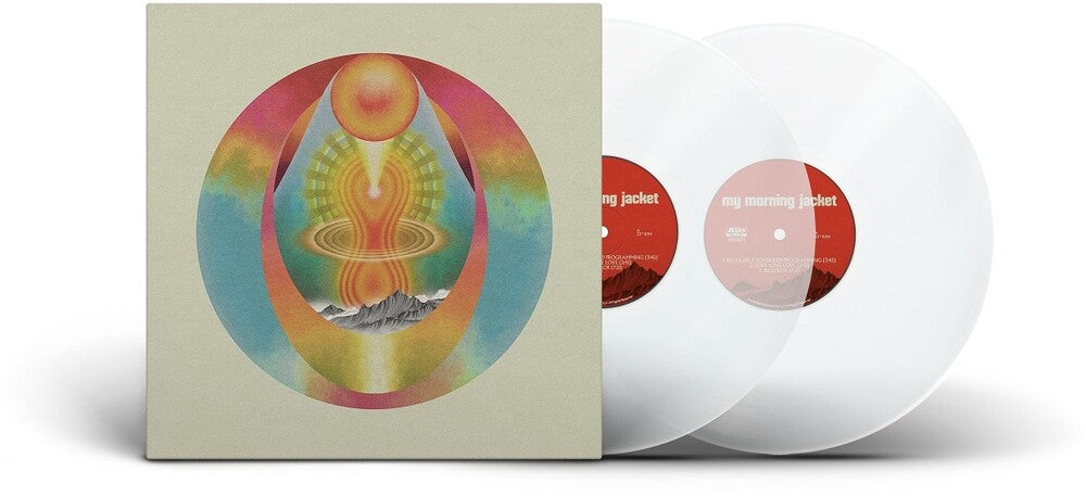 My Morning Jacket – My Morning Jacket (Clear 2-LP Vinyl) Vinyl Record