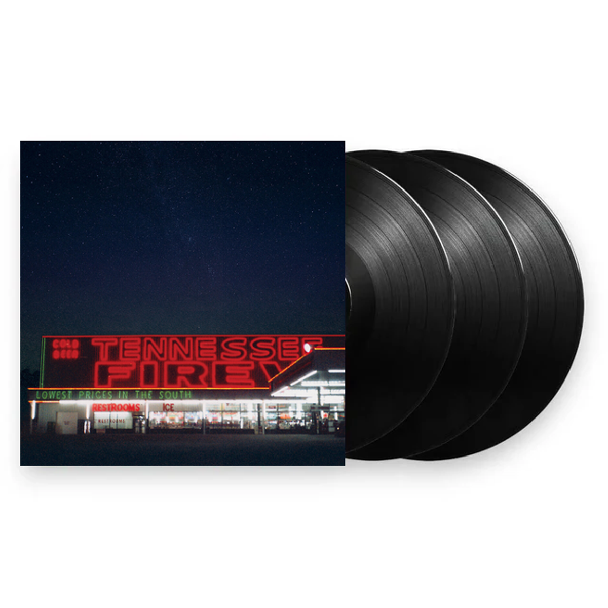 My Morning Jacket – Tennessee Fire: 20th Anniversary Edition (Limited Edition 3-LP Vinyl) Vinyl Record