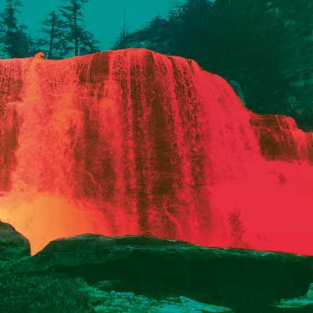 My Morning Jacket – The Waterfall II Music CD