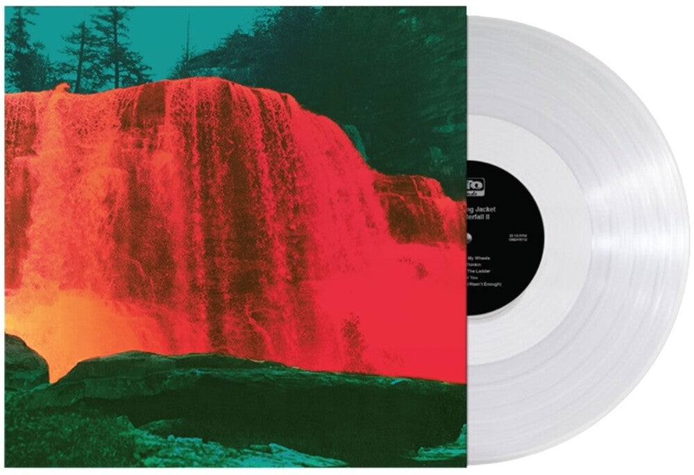My Morning Jacket – The Waterfall II (Clear LP Vinyl) Vinyl Record
